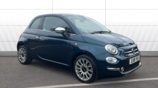 Fiat 500 1.2 Lounge 3dr Dualogic Petrol Hatchback